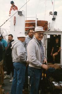 Photo of Lawrence Dausin